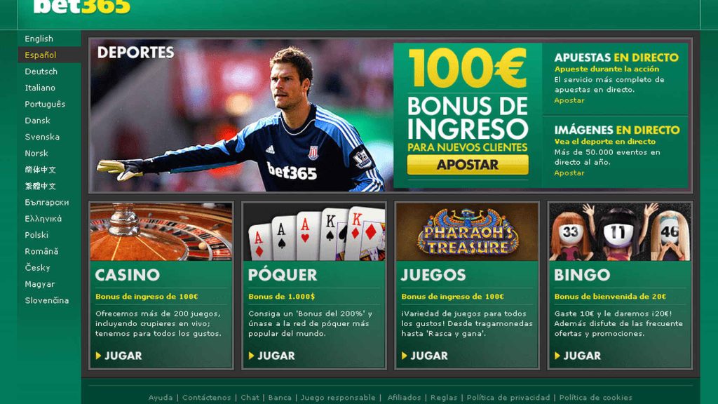 Bet365 promo